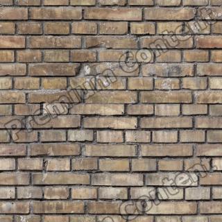 Seamless Textures of Bricks + Normal & Bump Mapping